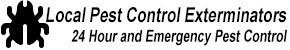 Burlington VT Pest Control Exterminators